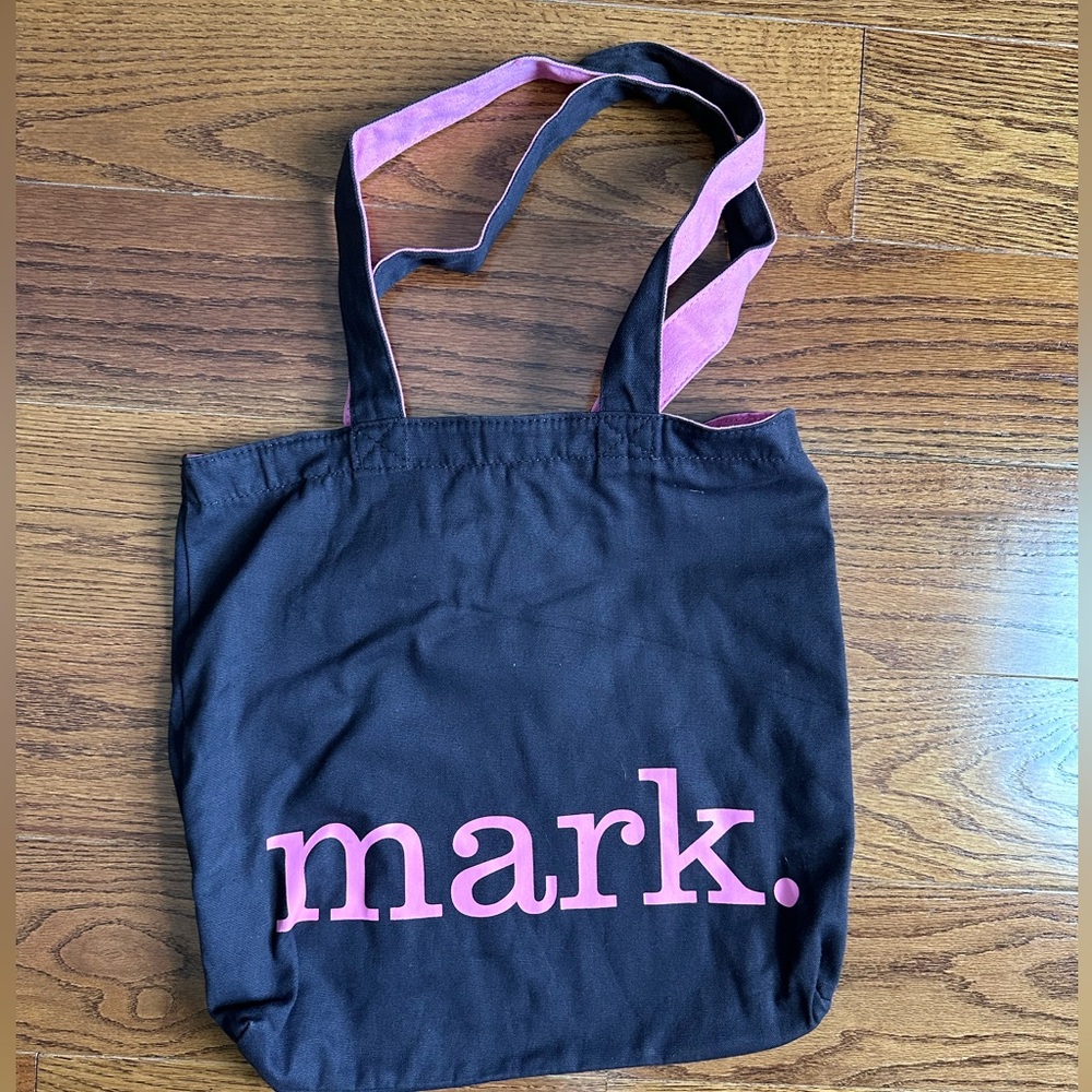 Avon Mark Tote Bag Reversible